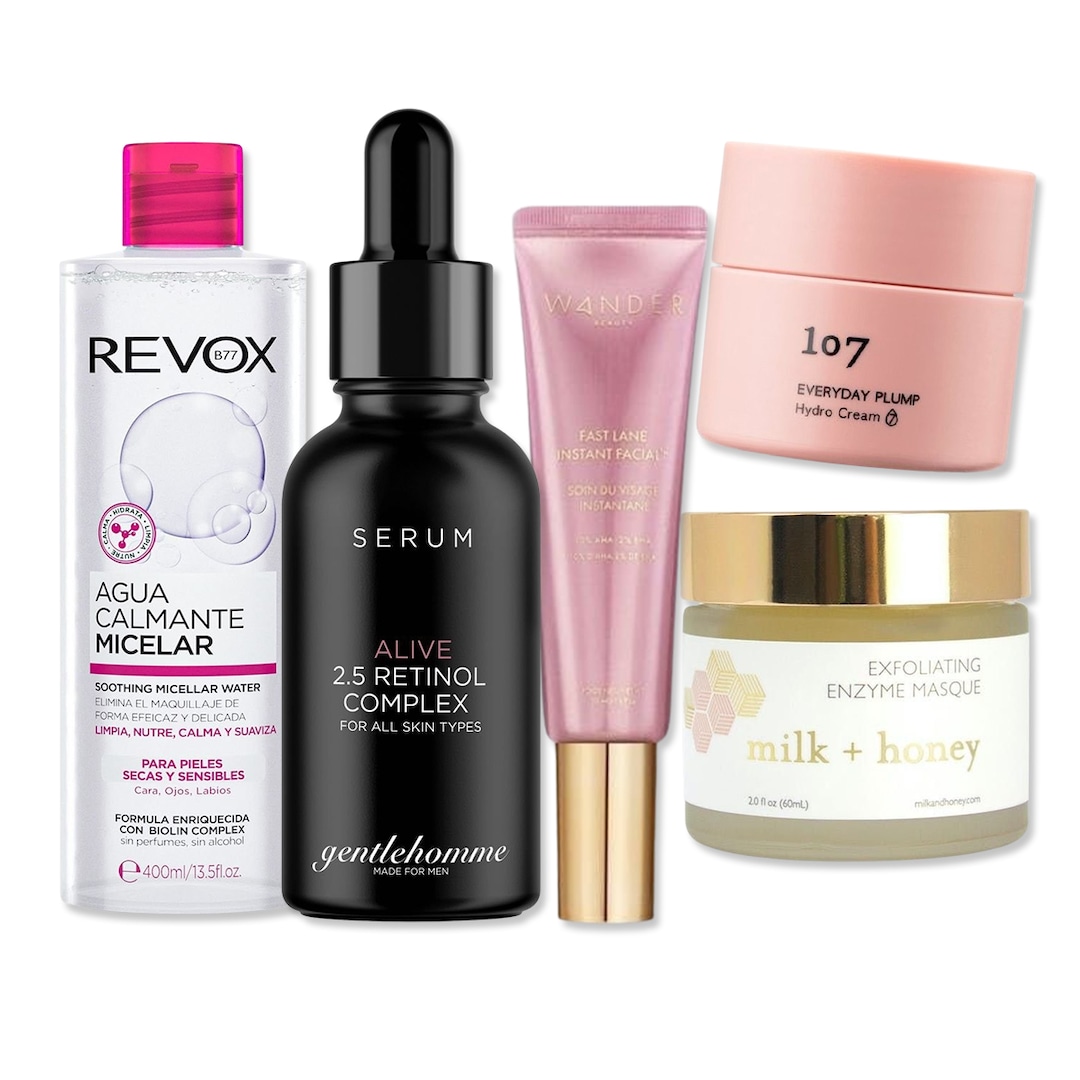 17 Shoppable Causes To Lastly Commit To That New Skincare Routine 17 Shoppable Causes To Lastly Commit To That New Skincare Routine